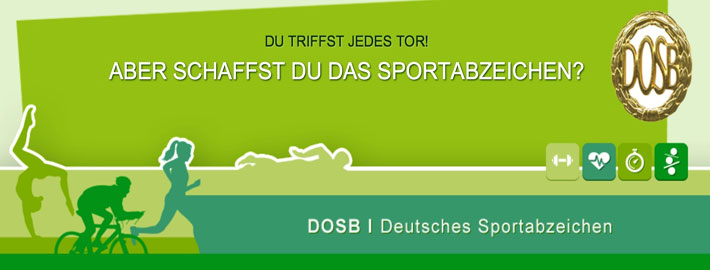 Deutsches-Sportabzeichen Deutsches Sportabzeichen