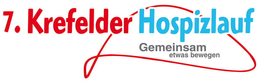 Logo 7. Krefelder Hospizlauf Logo 7. Krefelder Hospizlauf
