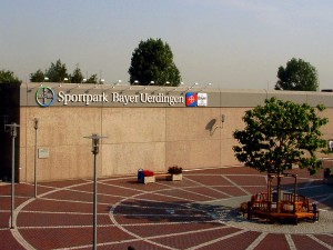 Alte Bayer-Sporthalle