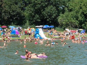 Naturfreibad Hüls