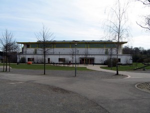 Sporthalle Kurt-Tucholsky