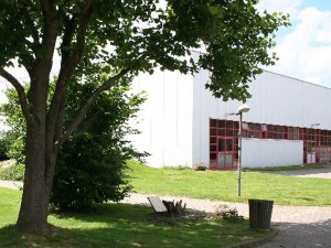 Sporthalle Reepenweg