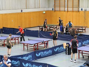 Sporthalle Uerdingen