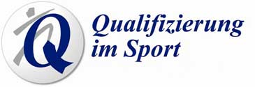 Logo Qualifizierung im Sport