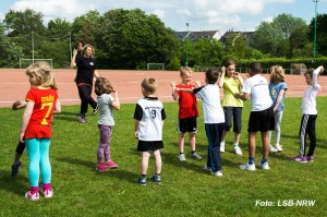 NRW bewegt seine Kinder