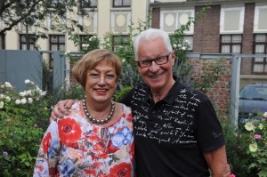 Karin Meincke und Dieter Hofmann