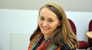 Stephanie Bendt