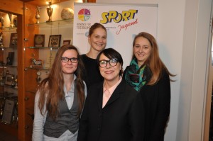Neuwahlen Sportjugend 2016