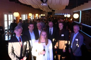 SSB Sportler - Wirtschaft beim CHTC,Jens Sattler, Gruppenfoto