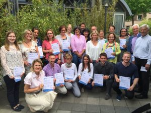 Ehrung Schulen DSA im Lokschuppen - 2016