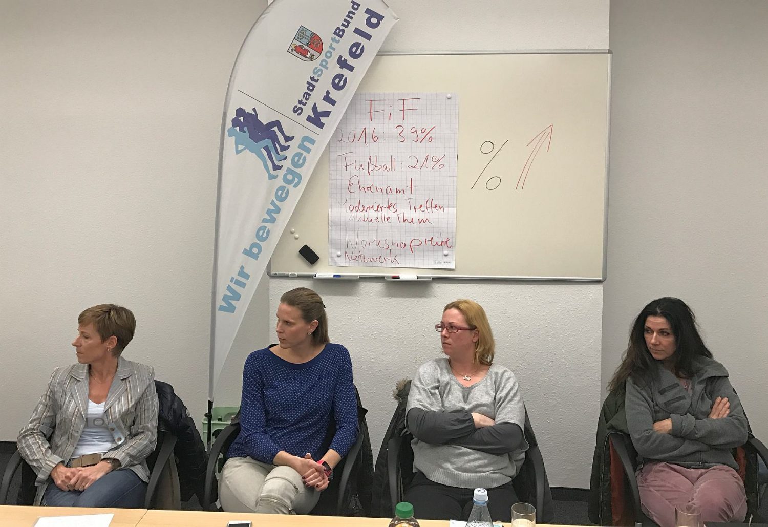 Frauen treffen krefeld