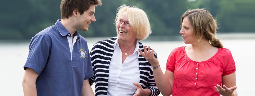 Frauen treffen krefeld