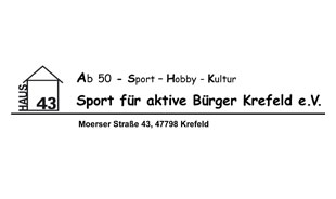 Logo Sport für aktive Bürger