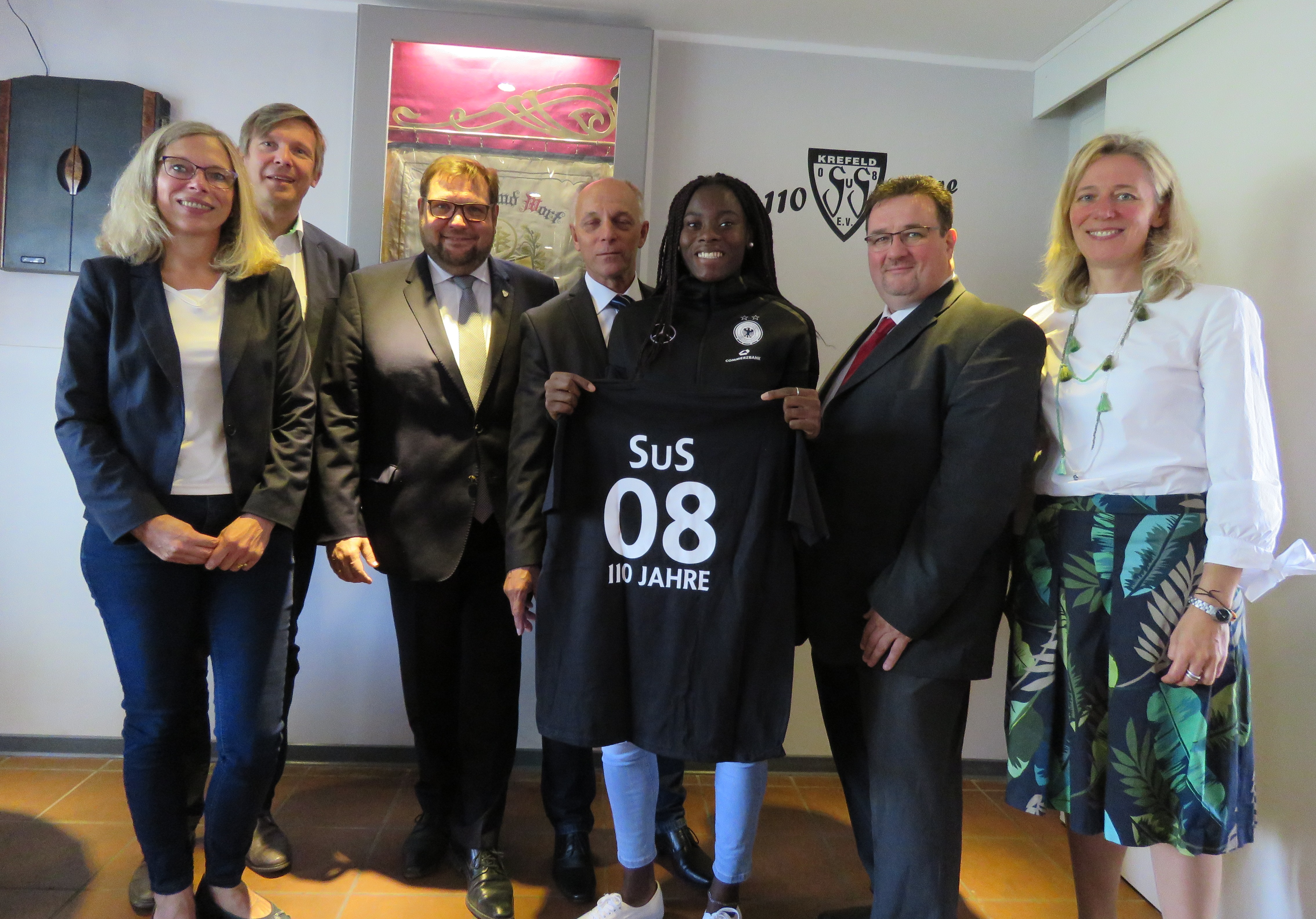 110 Jahre Spiel Und Sport 08 Krefeld E V Ssb Krefeld De