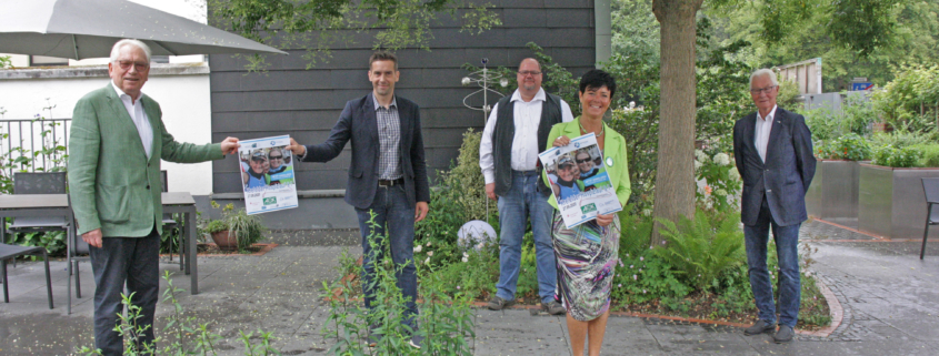 Hospizlauf 9.1: dezentrale Veranstaltung zugunsten des Hospiz‘