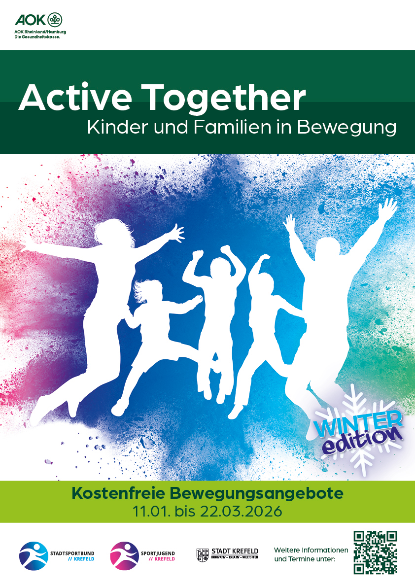 Active Together Winter Edition